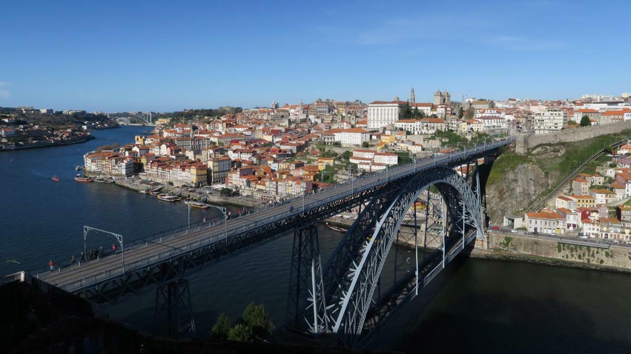 Ninho Jardim Do Morro Hotel Vila Nova de Gaia Exterior photo